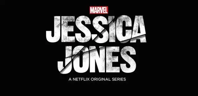 Logo Jessica Jones