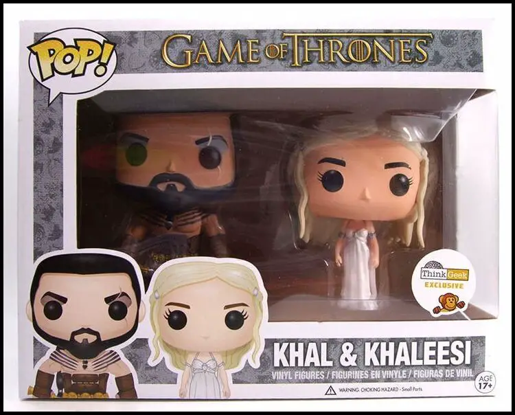 khal & Khaleesi